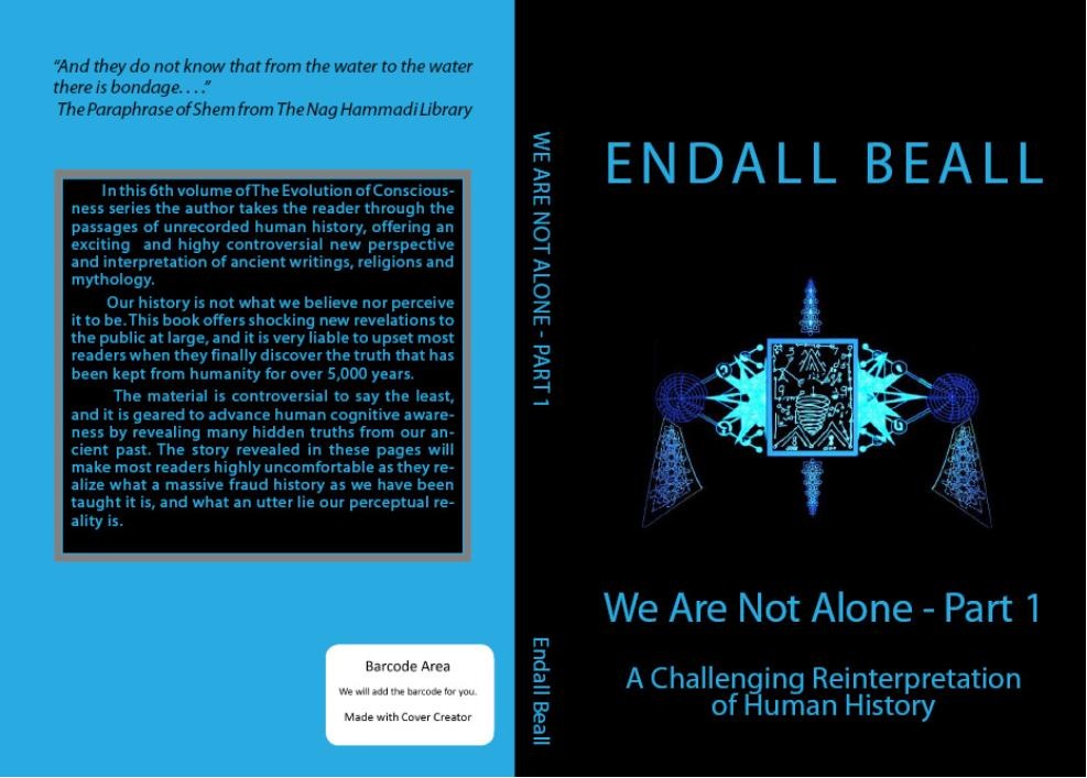 We Are Not Alone - Part 1