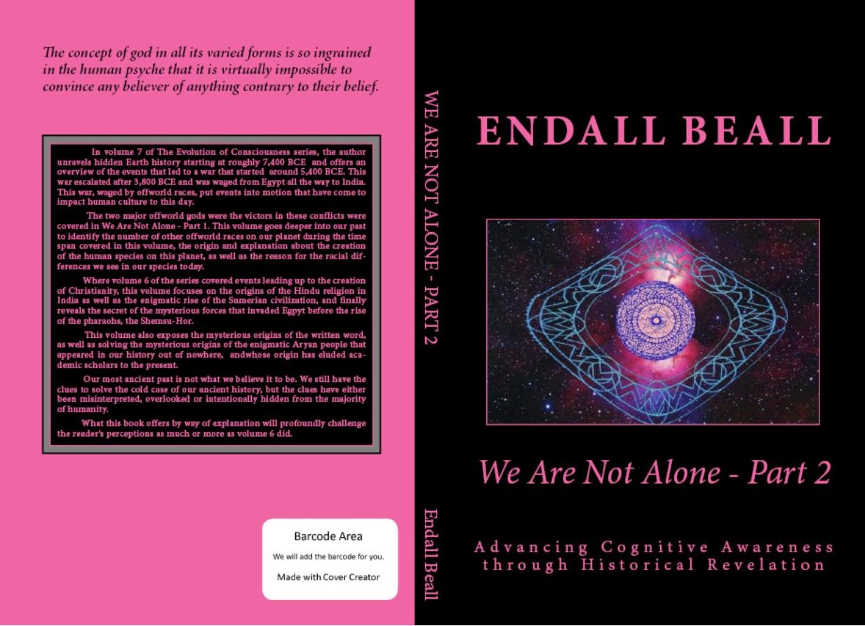 We Are Not Alone - Part 2