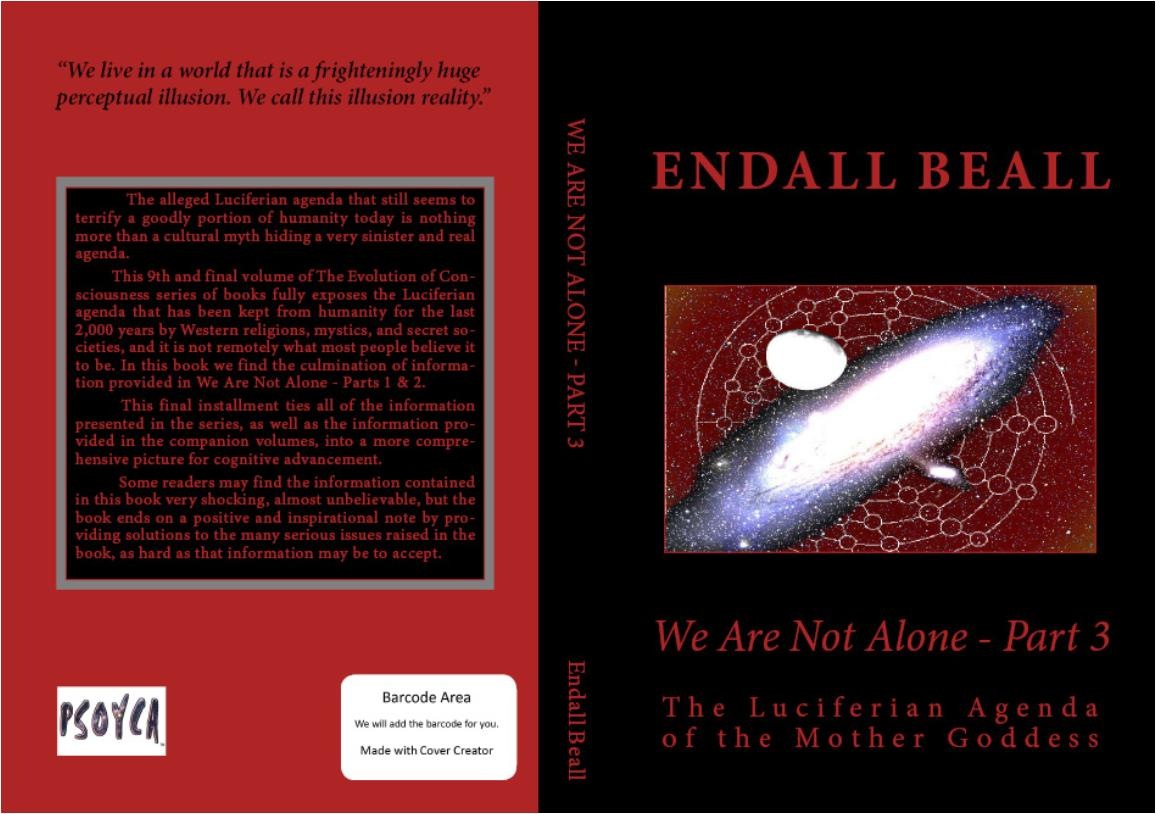 We Are Not Alone - Part 3