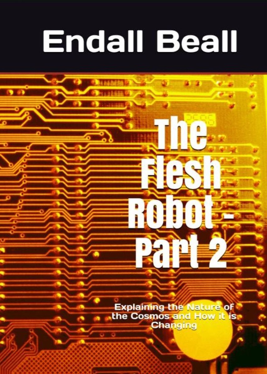 The Flesh Robot - Part 2: Explaining the Nature of the Cosmos and How it is Changing