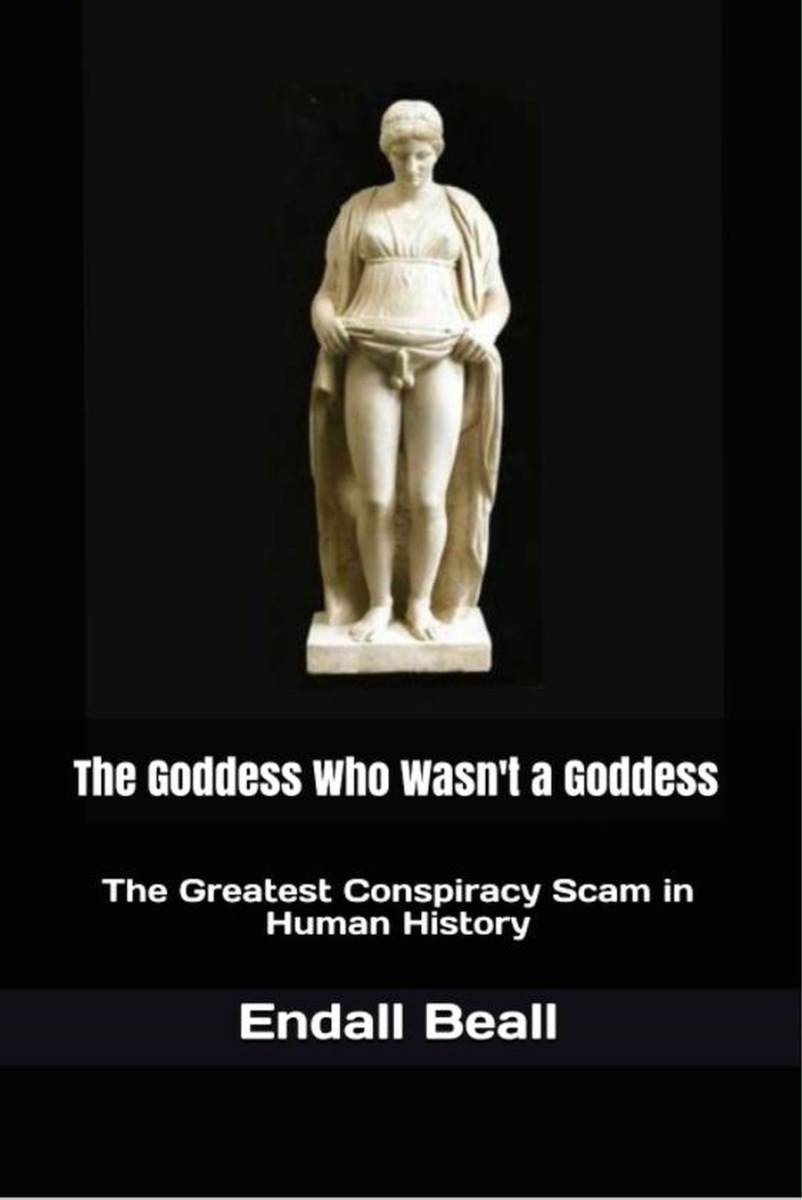 The Goddess Who Wasn't a Goddess: The Greatest Conspiracy Scan in Human History