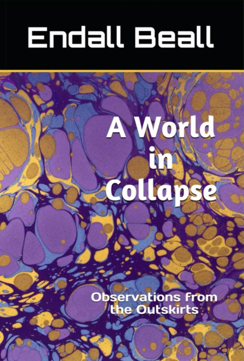 A World in Collapse: Observations from the outskirts